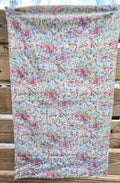 Ralph Lauren Loire Floral Pillowcase Standard 19x32 Cotton Pastels